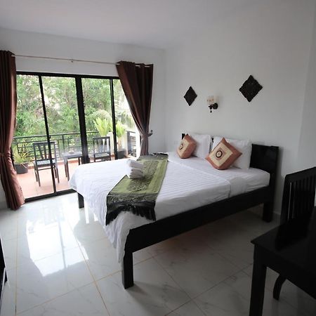 Green Life Cottage Siem Reap Dış mekan fotoğraf