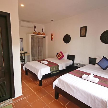 Green Life Cottage Siem Reap Dış mekan fotoğraf