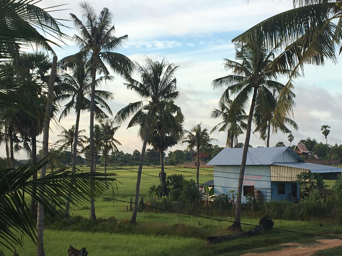 Green Life Cottage Siem Reap Dış mekan fotoğraf