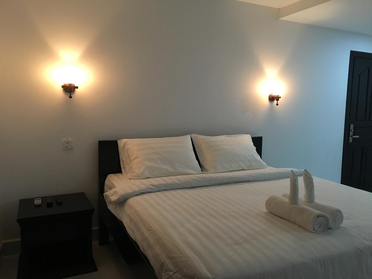Green Life Cottage Siem Reap Dış mekan fotoğraf