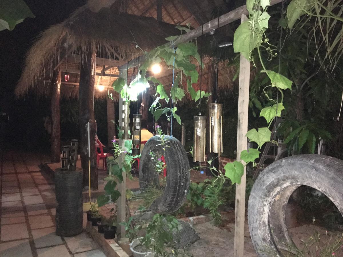 Green Life Cottage Siem Reap Dış mekan fotoğraf