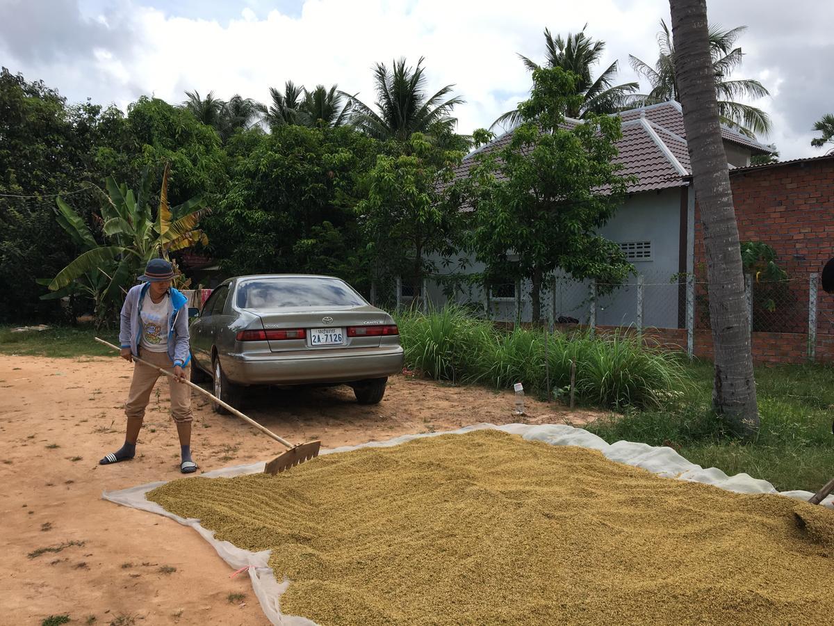 Green Life Cottage Siem Reap Dış mekan fotoğraf