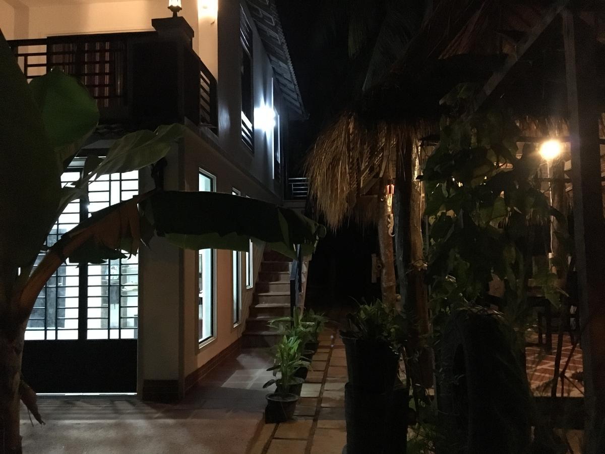Green Life Cottage Siem Reap Dış mekan fotoğraf