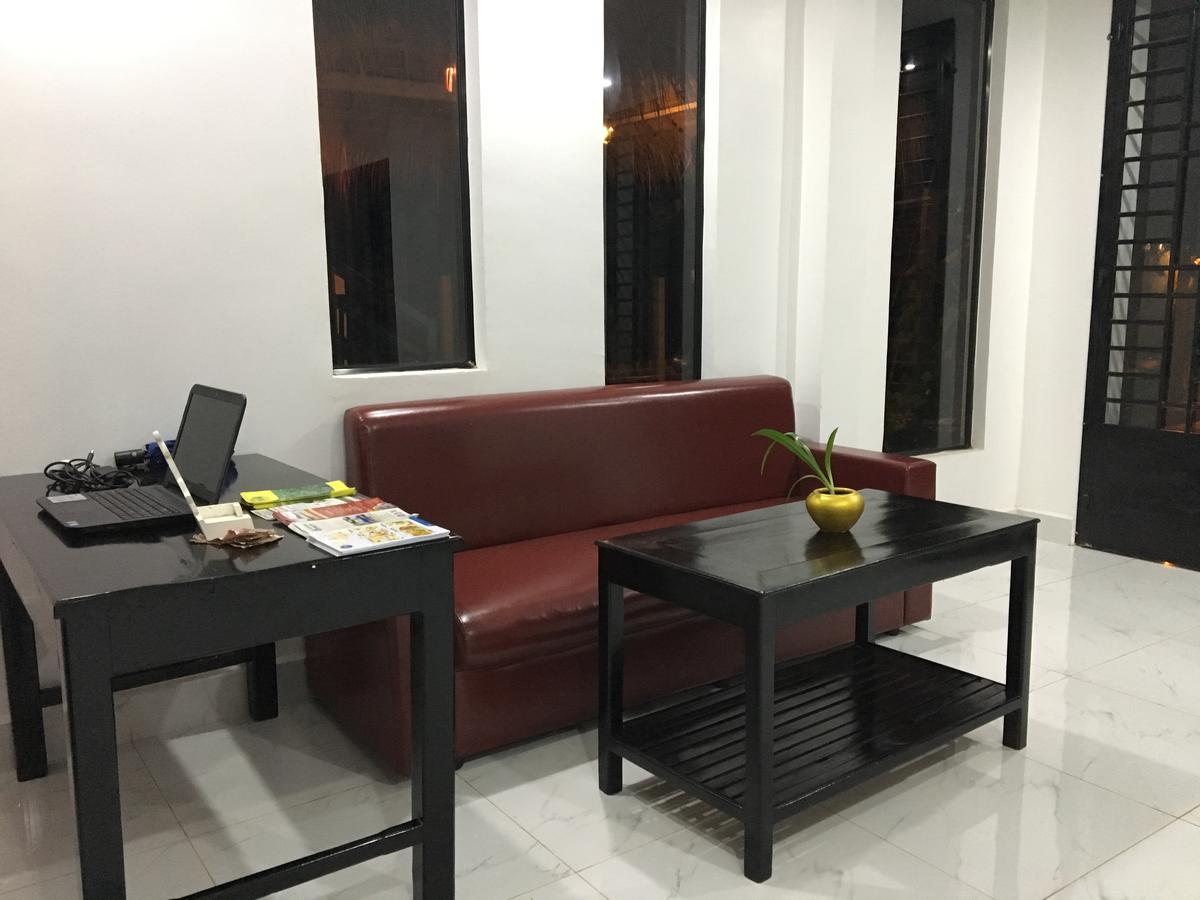 Green Life Cottage Siem Reap Dış mekan fotoğraf