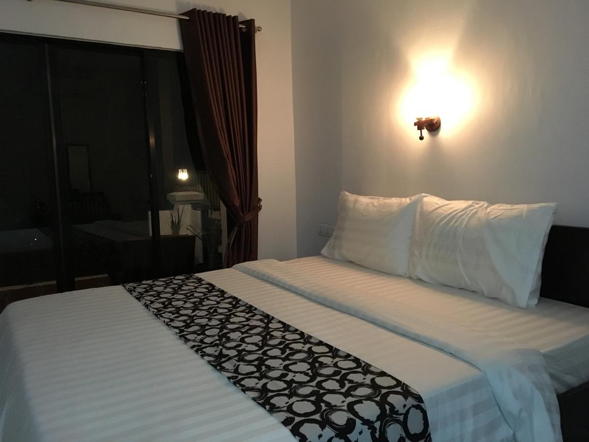 Green Life Cottage Siem Reap Dış mekan fotoğraf