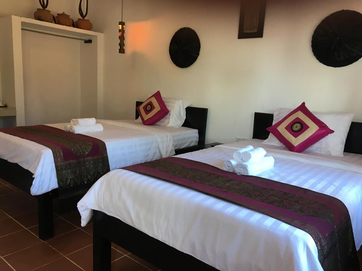Green Life Cottage Siem Reap Dış mekan fotoğraf