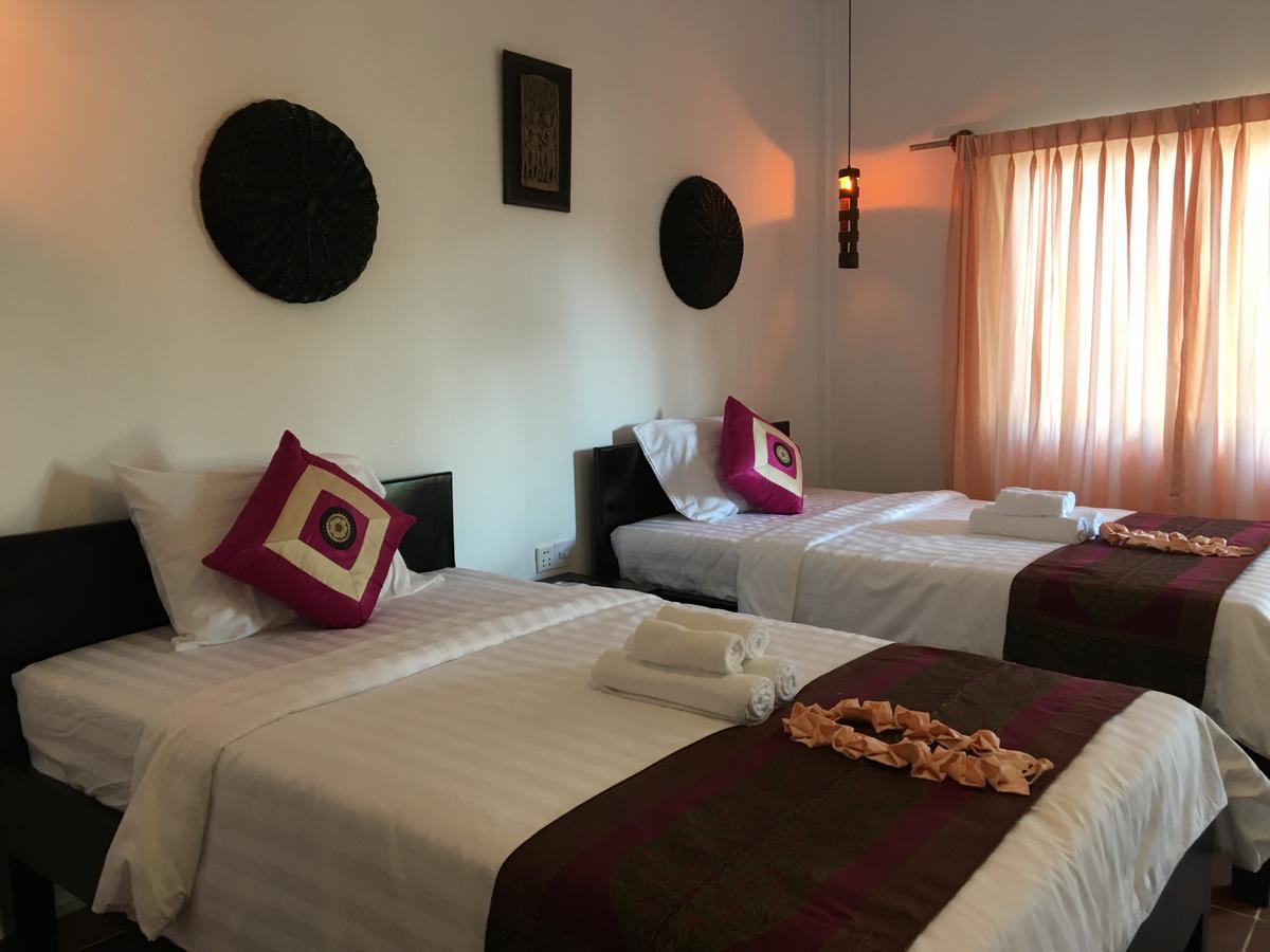 Green Life Cottage Siem Reap Dış mekan fotoğraf