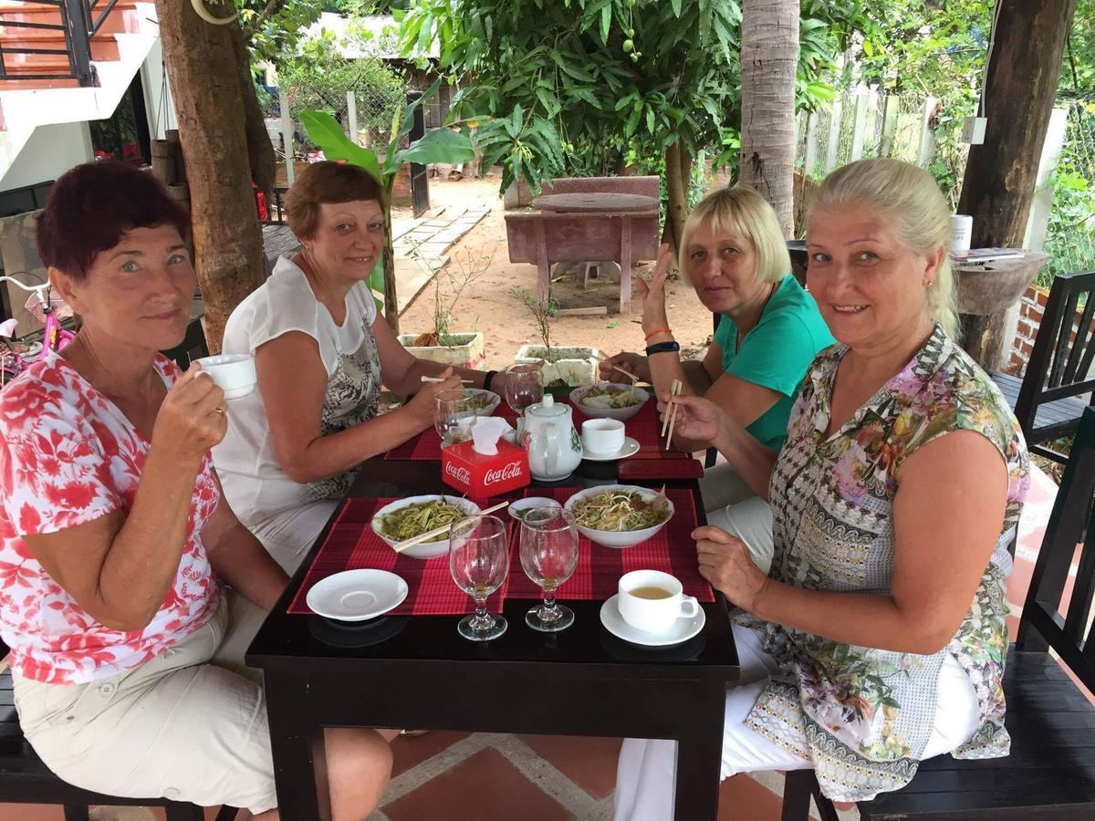 Green Life Cottage Siem Reap Dış mekan fotoğraf