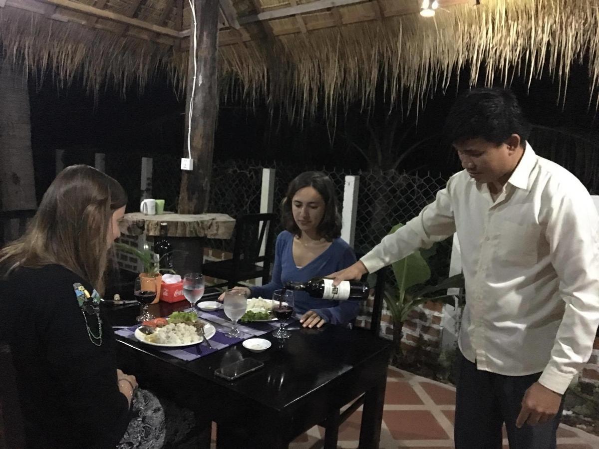 Green Life Cottage Siem Reap Dış mekan fotoğraf