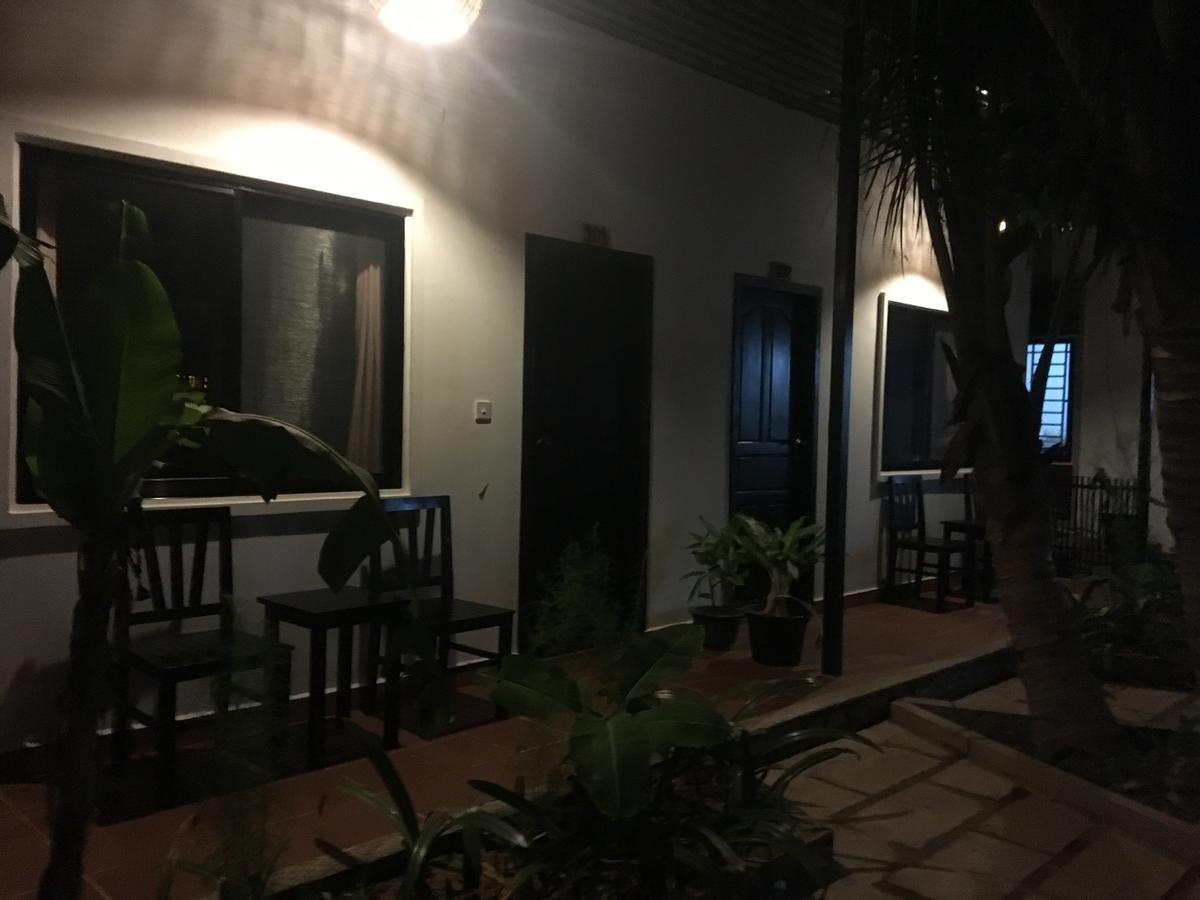 Green Life Cottage Siem Reap Dış mekan fotoğraf