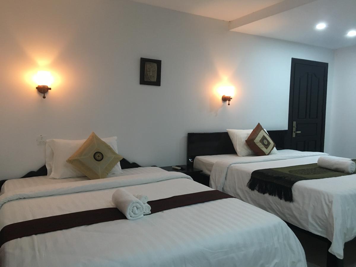 Green Life Cottage Siem Reap Dış mekan fotoğraf