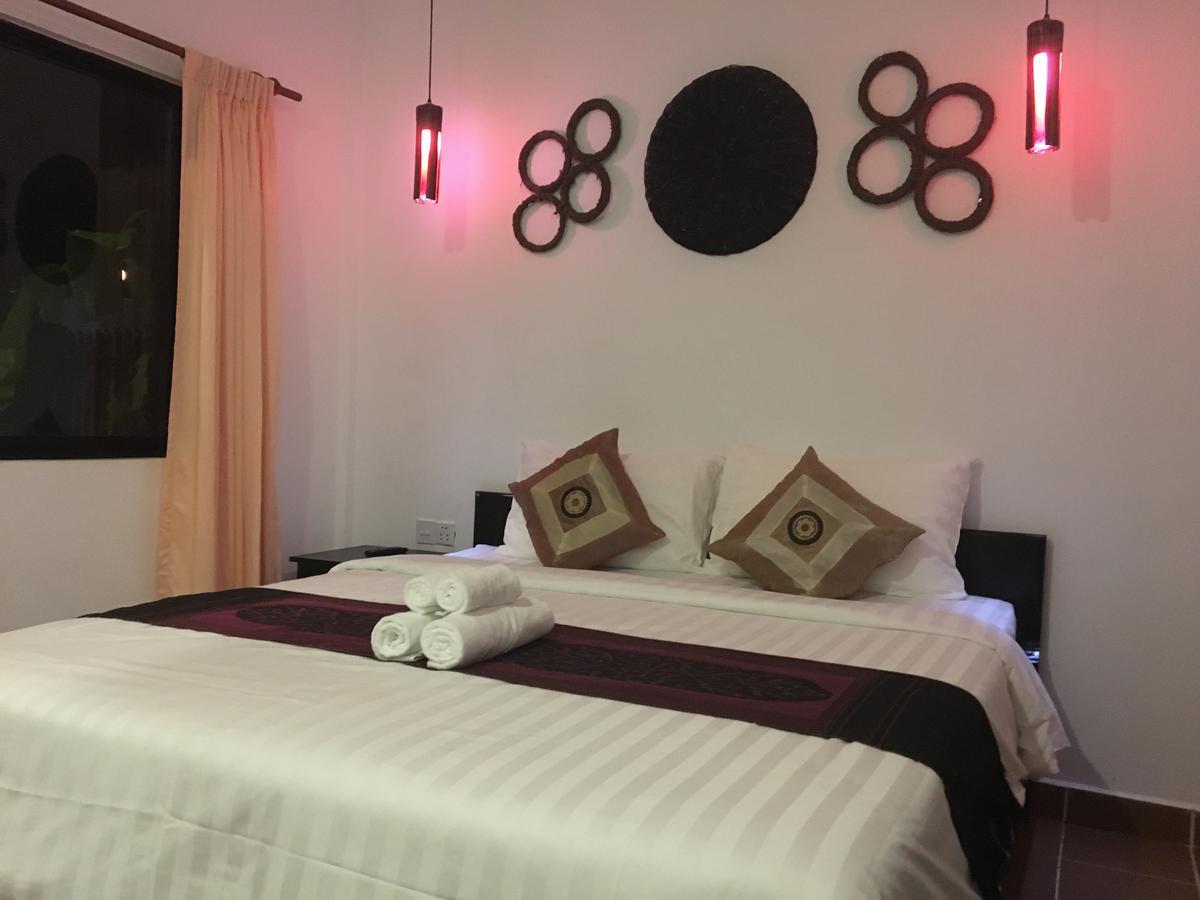 Green Life Cottage Siem Reap Dış mekan fotoğraf
