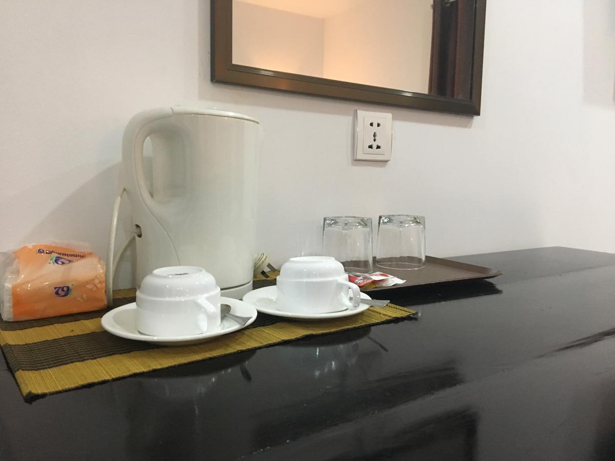 Green Life Cottage Siem Reap Dış mekan fotoğraf