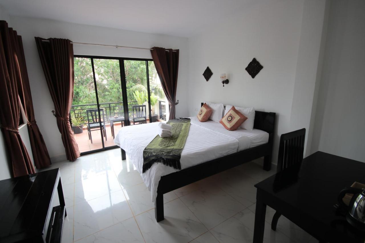 Green Life Cottage Siem Reap Dış mekan fotoğraf