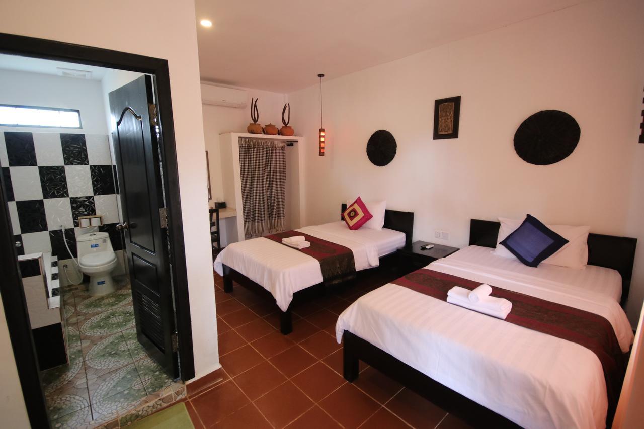 Green Life Cottage Siem Reap Dış mekan fotoğraf