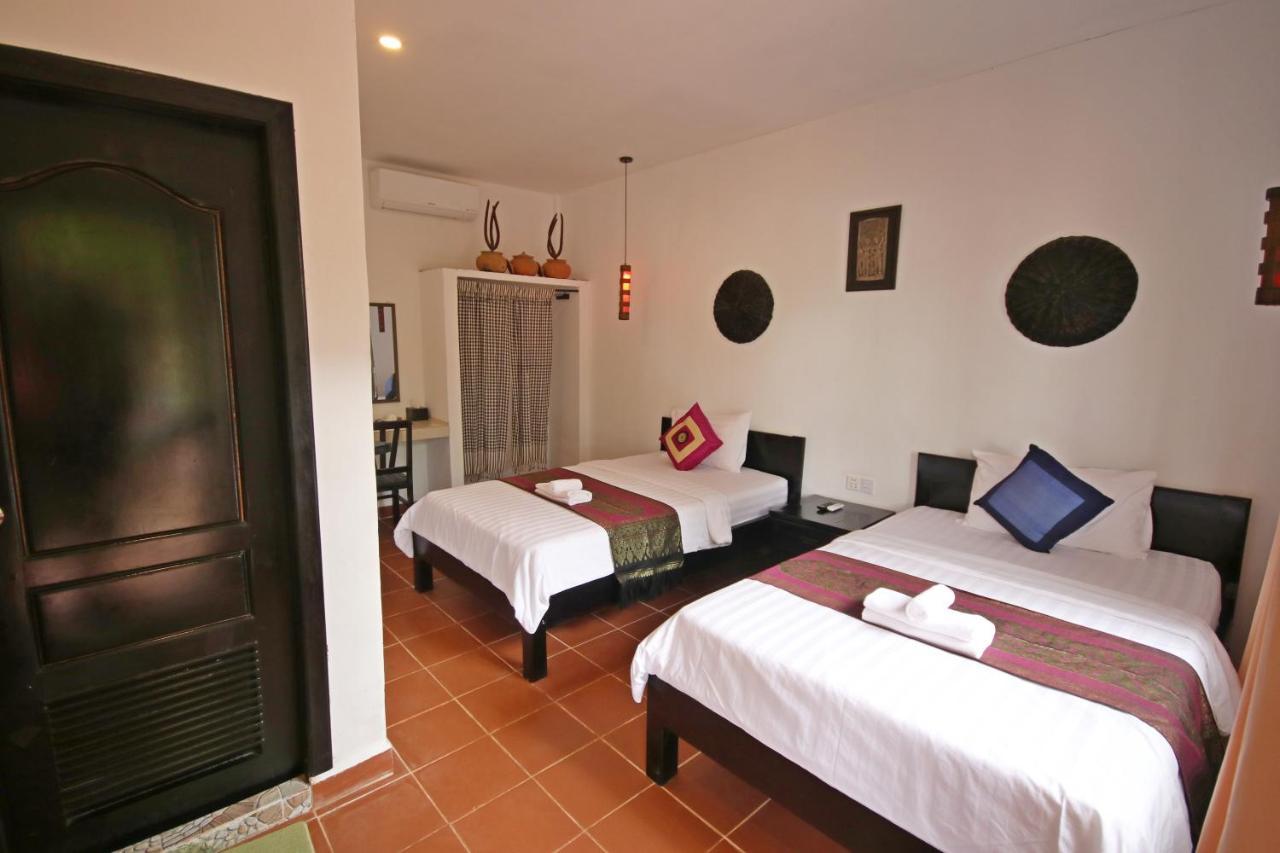 Green Life Cottage Siem Reap Dış mekan fotoğraf