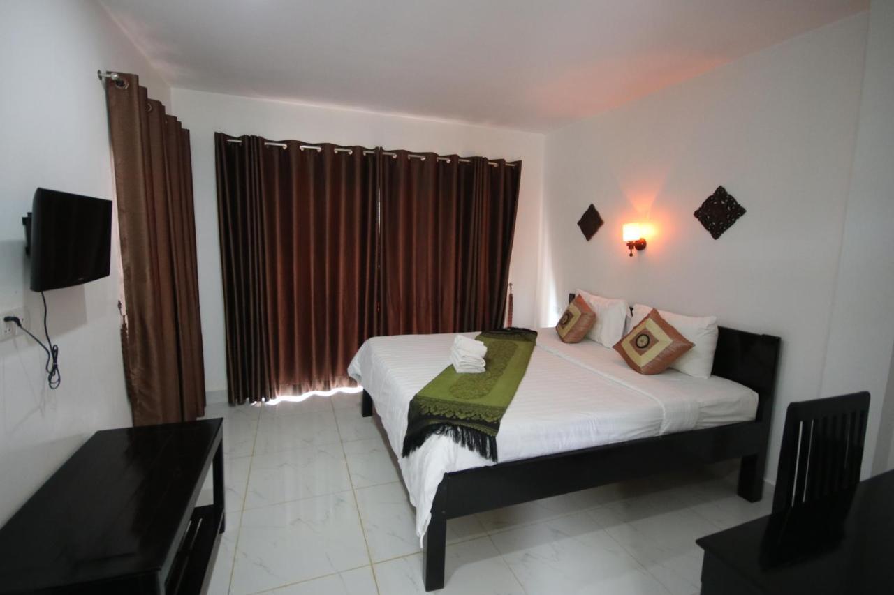 Green Life Cottage Siem Reap Dış mekan fotoğraf
