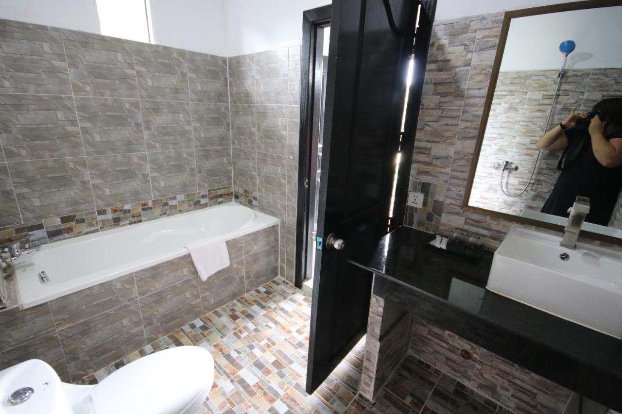 Green Life Cottage Siem Reap Dış mekan fotoğraf