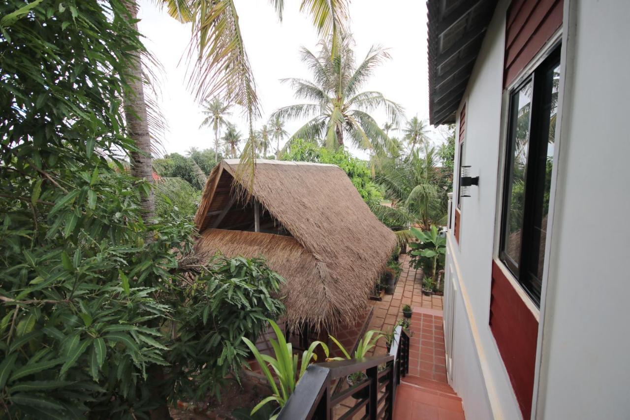 Green Life Cottage Siem Reap Dış mekan fotoğraf