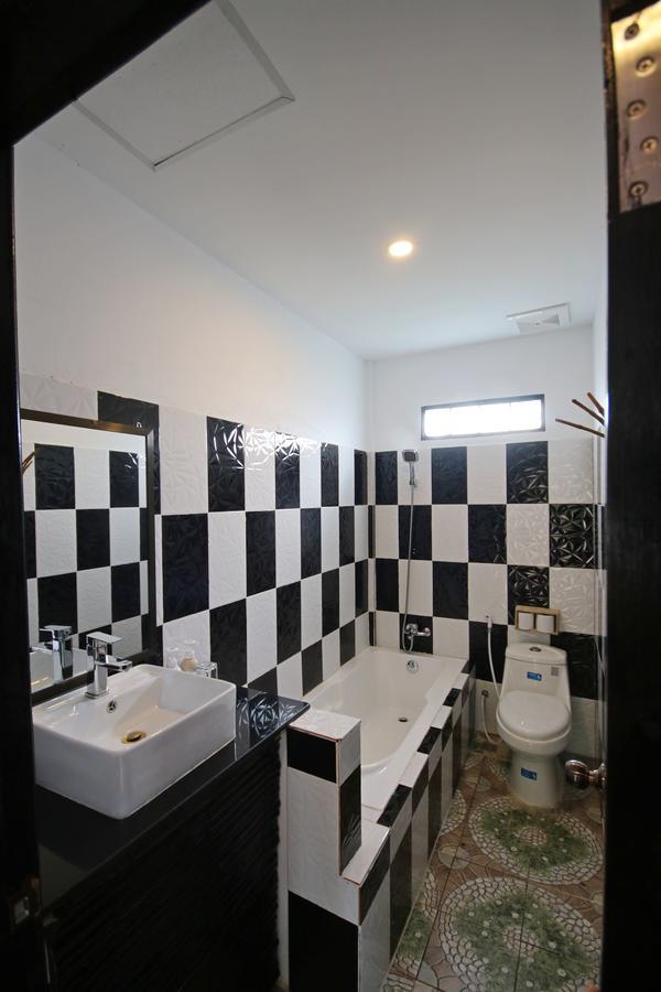 Green Life Cottage Siem Reap Dış mekan fotoğraf